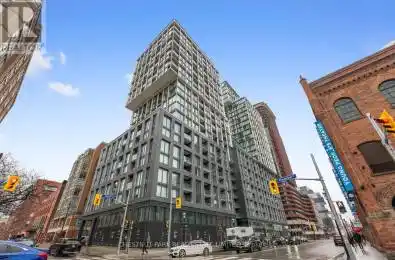 158 Front Street Unit# 513 Toronto (Moss Park) Ontario M5A0K9