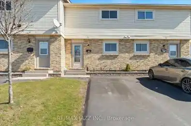 22 Cascade Boulevard Unit# 52D Belleville Ontario K8P4W1