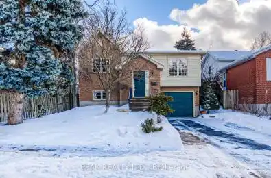 66 Bridle Trail Waterloo Ontario N2K3S8