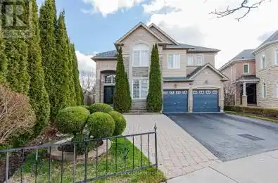 3 Noranda Avenue Richmond Hill (Jefferson) Ontario L4E4M1