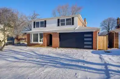 Main-41 Dunsdale Square Unit# MAIN Toronto (Agincourt North) Ontario M