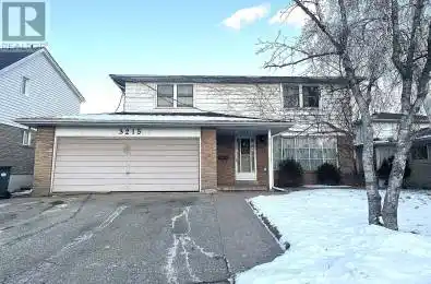 3215 Rymal Road Mississauga (Applewood) Ontario L4Y3B8