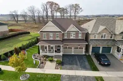 22 Wilmot Road Brantford Ontario N3T0K8