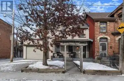318 Carlton Street Toronto (Cabbagetown-South St. James Town) Ontario 