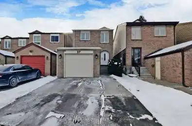 27 Riviera Drive Vaughan (Glen Shields) Ontario L4K2H9