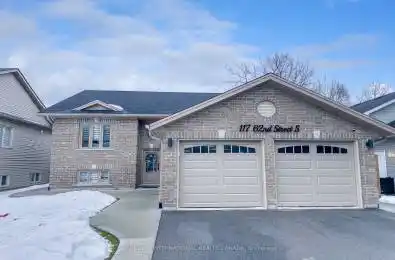 117 62nd Street Unit# 117 Wasaga Beach Ontario L9Z2Z4