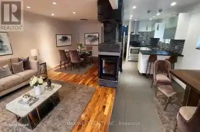 3335 Cardross Road Unit# #Main Mississauga (Applewood) Ontario L4X2N4