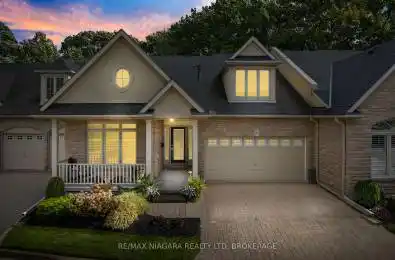 35 Scullers Way Unit# 7 St. Catharines (438 - Port Dalhousie) Ontario 