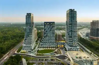 20 Inn On The Park Drive Unit# 1431 Toronto (Banbury-Don Mills) Ontari