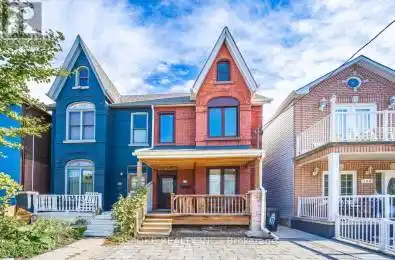 111 Mulock Avenue Unit# Upper Toronto (Junction Area) Ontario M6N3C5
