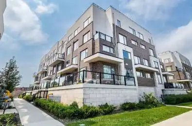 1460 Whites Road Unit# 216 Pickering (Woodlands) Ontario L1V0E8