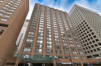 1166 Bay St Unit# PH1 Toronto Ontario M5S 2X8