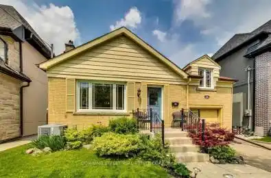 16 Bethnal Ave Toronto Ontario M8Y 1Y6