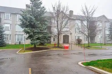 980 Golf Links Rd Unit# 107 Hamilton Ontario L9K 1J8