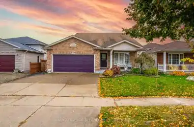 8034 Woodsview Cres Niagara Falls Ontario L2H 3E9