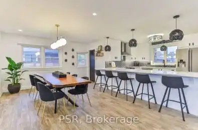 55 Deschene Ave Hamilton Ontario L9A 3J8