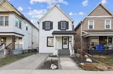 201 Rosslyn Ave Hamilton Ontario L8L 7P8
