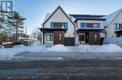 1 Ruby Crescent Orillia Ontario L3V8M3