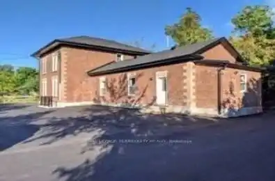 44 Main Street Unit# 6 Halton Hills (Georgetown) Ontario L7G3G8