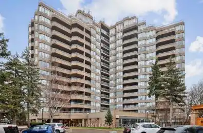 610 Bullock Drive Unit# 814 Markham (Markville) Ontario L3R0G1