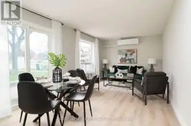 240 Ormond Drive Unit# D4 Oshawa (Samac) Ontario L1G6T5