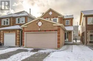 1522 Falconcrest Drive Pickering (Liverpool) Ontario L1V4Z1