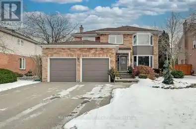 4152 Millcroft Park Drive Burlington (Rose) Ontario L7M3V1