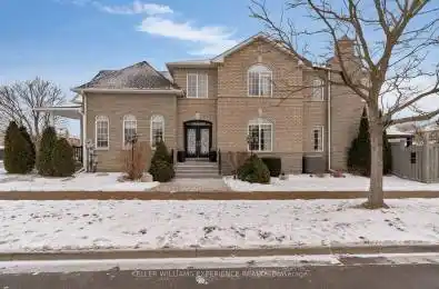 819 Napa Valley Avenue Vaughan (Sonoma Heights) Ontario L4H1X4