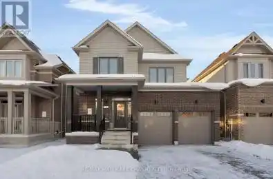 116 West Oak Trail Barrie (Innis-Shore) Ontario L9S2Z4