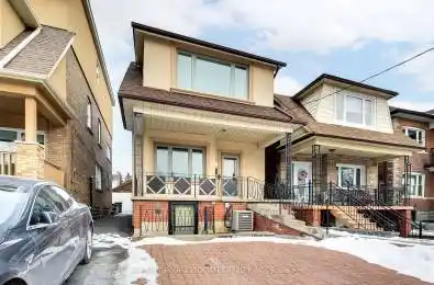 325 Lauder Avenue Toronto (Oakwood Village) Ontario M6E3H7
