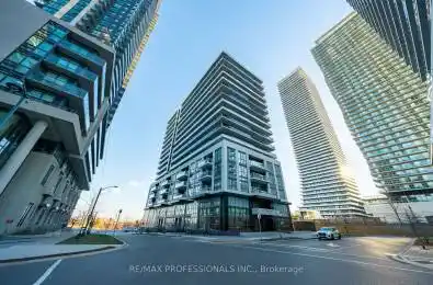 65 Annie Craig Drive Unit# 607 Toronto (Mimico) Ontario M8V0G3
