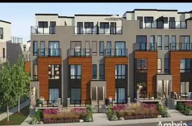 30 Liben Way Unit# 32 Toronto (Malvern) Ontario M1B0E8