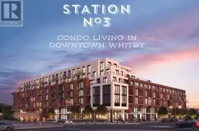 201 Brock Street Unit# 419 Whitby (Downtown Whitby) Ontario L1N0P8