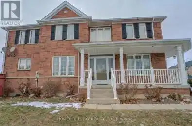 38 Telford Street Ajax (Northwest Ajax) Ontario L1T4N3
