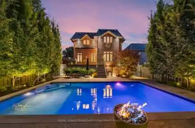 384 Hounslow Avenue Toronto (Willowdale West) Ontario M2R1H6
