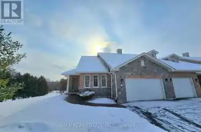 105 Village Crescent Unit# #79 Peterborough (Otonabee) Ontario K9J0A9