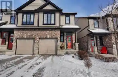 2235 Blackwater Road Unit# 10 London Ontario N5X0L8