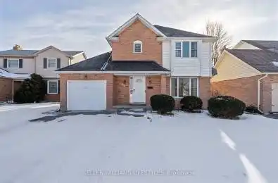 32 Stokes Road St. Thomas Ontario N5R5W4