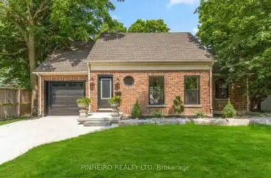 703 Riverside Drive London Ontario N6H2S5