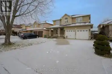 72 Sidney Crescent Hamilton (Stoney Creek Mountain) Ontario L8J3Z1