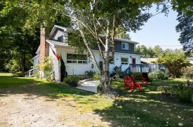 166 Bayview Avenue Blue Mountains Ontario N0H1J0