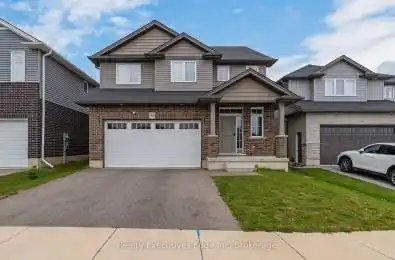975 Downing Street Woodstock (Woodstock - North) Ontario N4T0E1