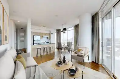 15 Windermere Avenue Unit# 1005 Toronto (High Park-Swansea) Ontario M6
