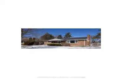 36 Graham Crescent London Ontario N5W4L8