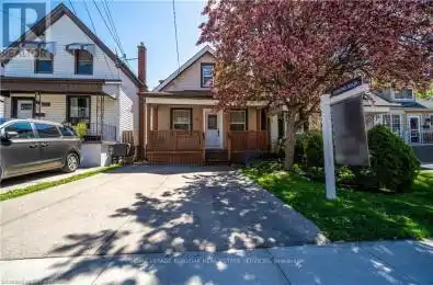 51 East 23rd Street Hamilton (Eastmount) Ontario L8V2W5