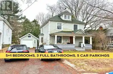 6366 Barker Street Niagara Falls Ontario L2G1Y7