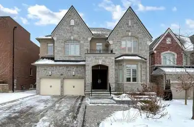 53 Croley Street Vaughan (Patterson) Ontario L6A4W6