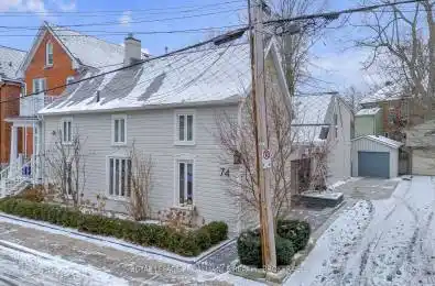 74 Lower Union Street Kingston (Central City East) Ontario K7L2N1