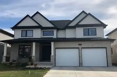 1095 Eagletrace Drive London Ontario N6G0S4