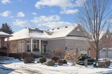 522 Brookstone Place Newmarket (Stonehaven-Wyndham) Ontario L3X2H3